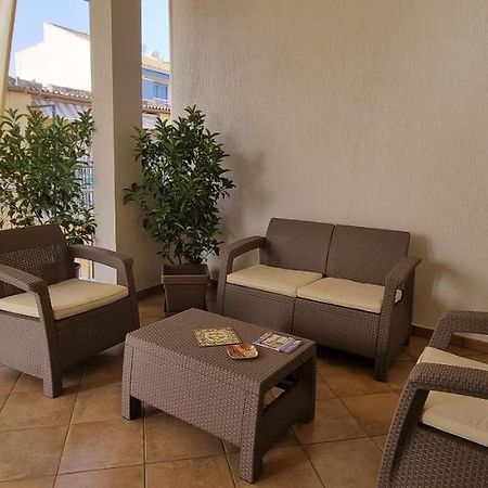 Vila La Lanterna Scoglitti Exteriér fotografie
