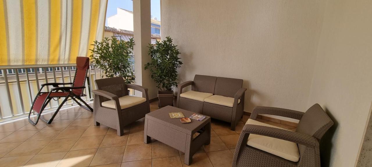 Vila La Lanterna Scoglitti Exteriér fotografie
