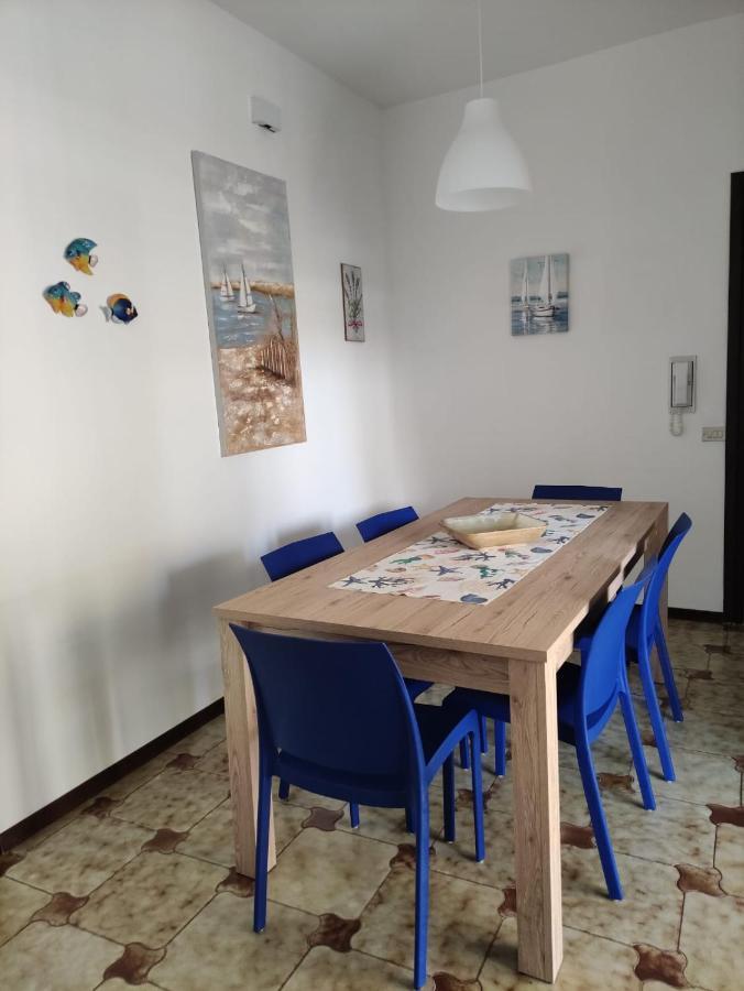 Vila La Lanterna Scoglitti Exteriér fotografie